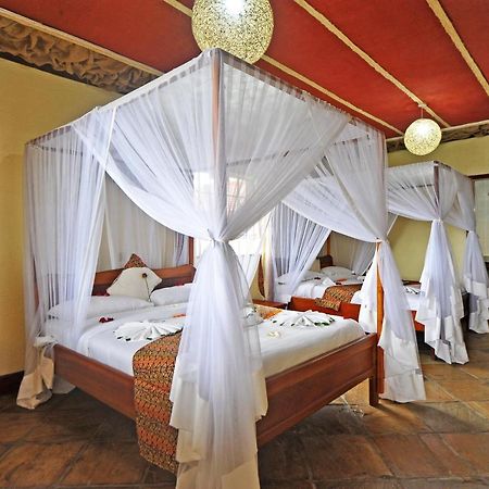 Mwanzo Lodge Naivasha Exteriér fotografie