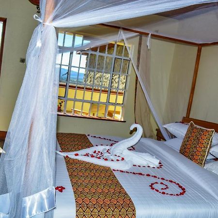 Mwanzo Lodge Naivasha Exteriér fotografie