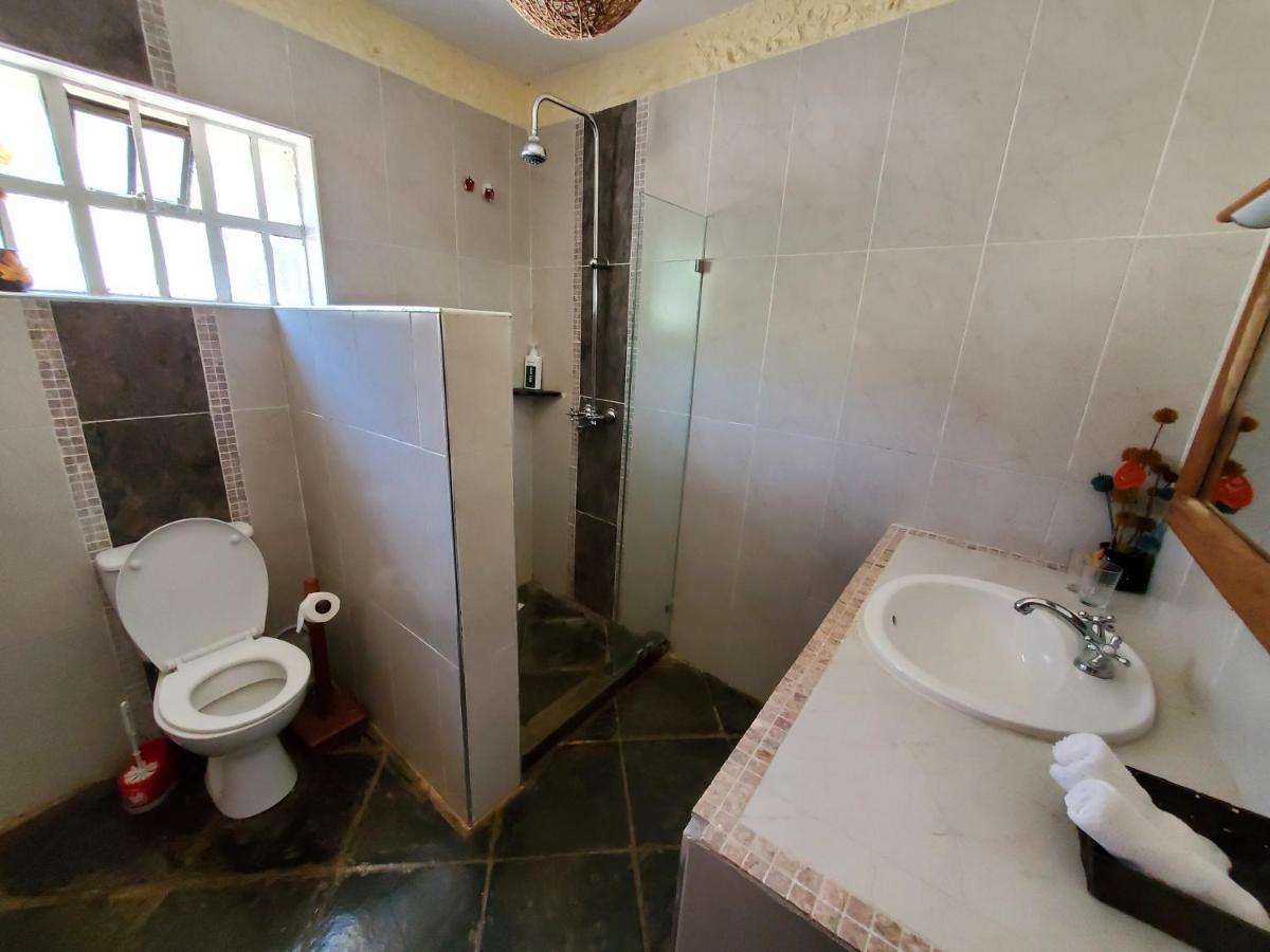 Mwanzo Lodge Naivasha Exteriér fotografie