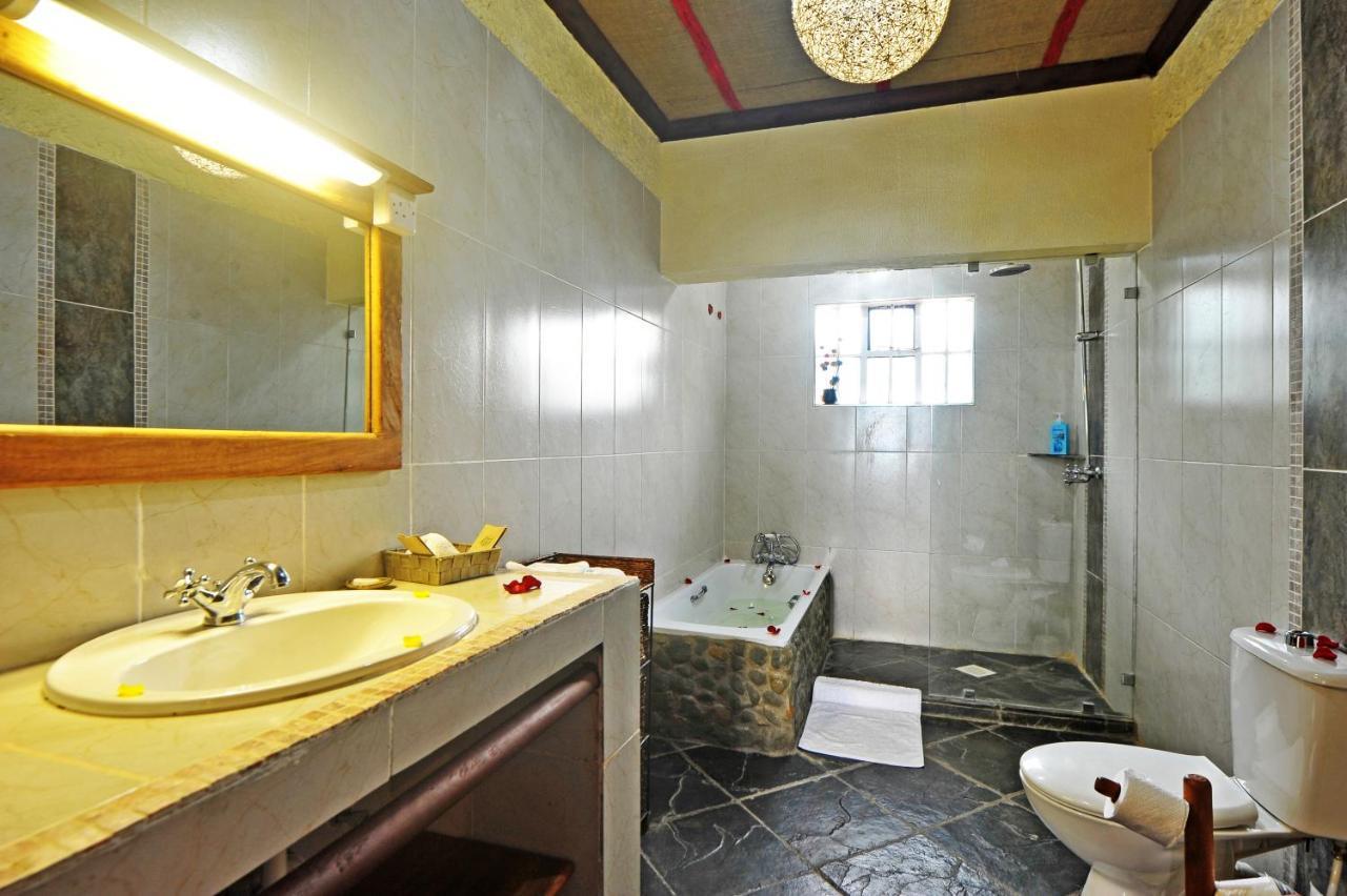 Mwanzo Lodge Naivasha Exteriér fotografie