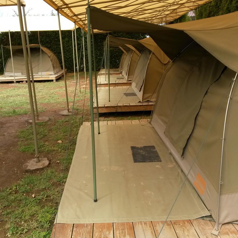 Mwanzo Lodge Naivasha Exteriér fotografie