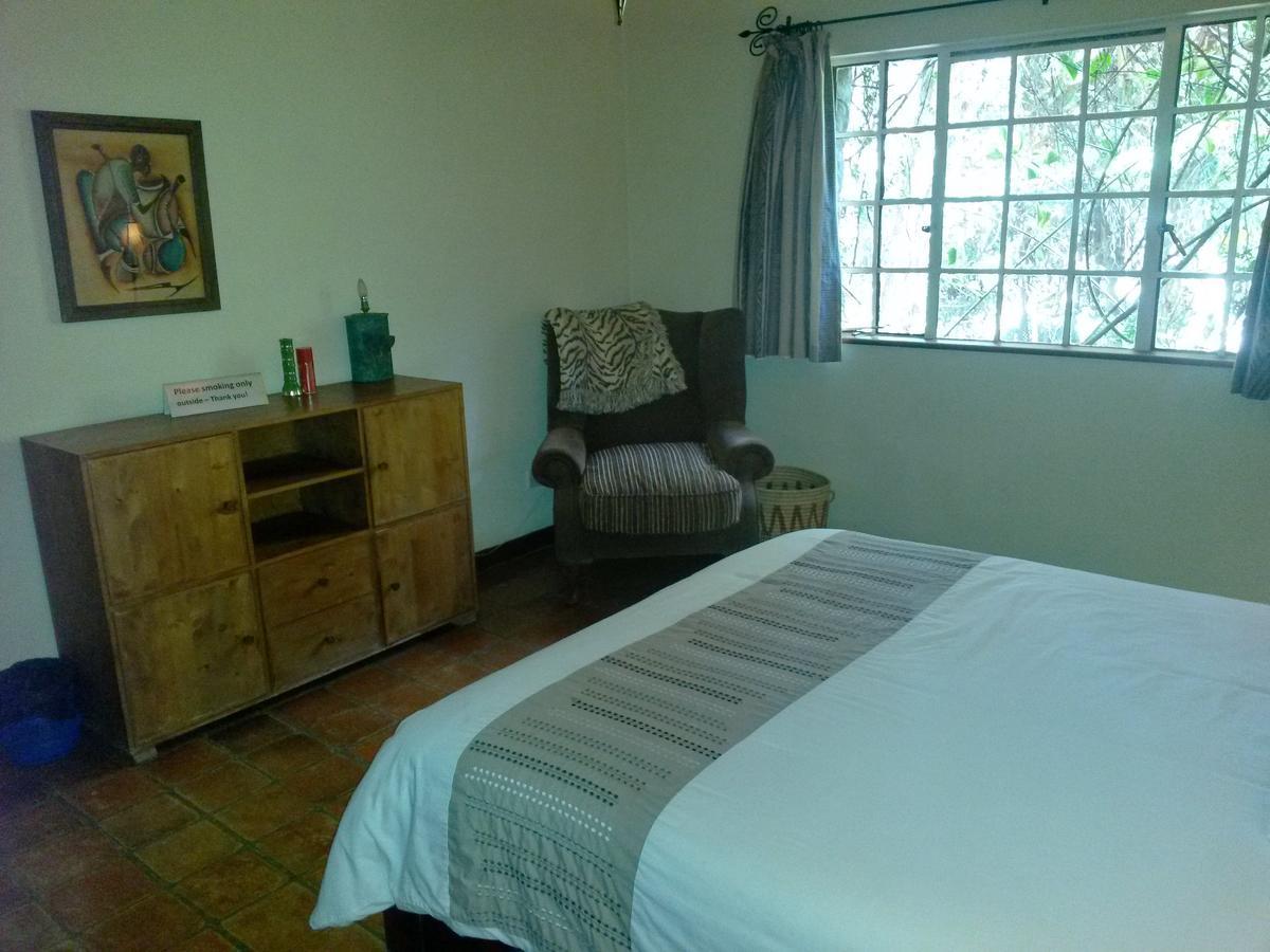 Mwanzo Lodge Naivasha Exteriér fotografie