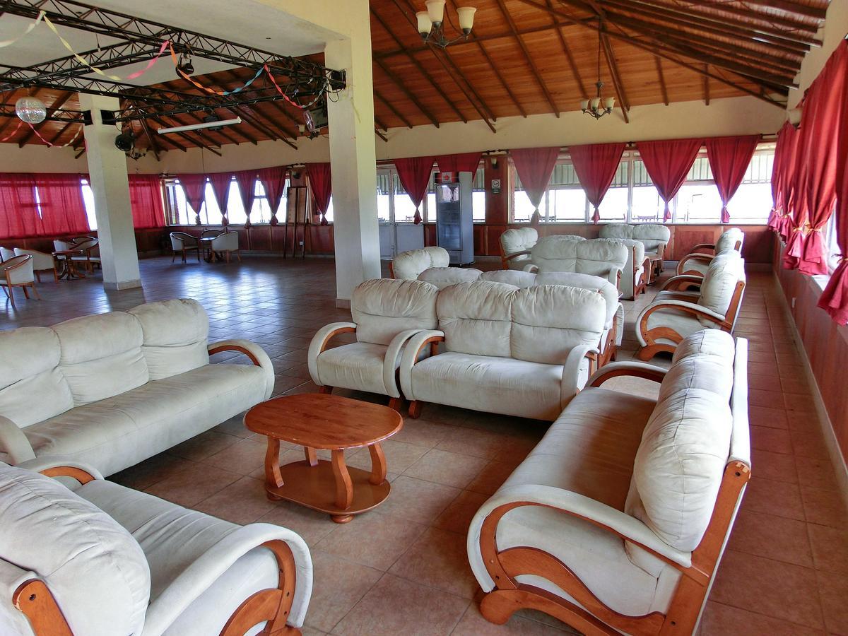 Mwanzo Lodge Naivasha Exteriér fotografie