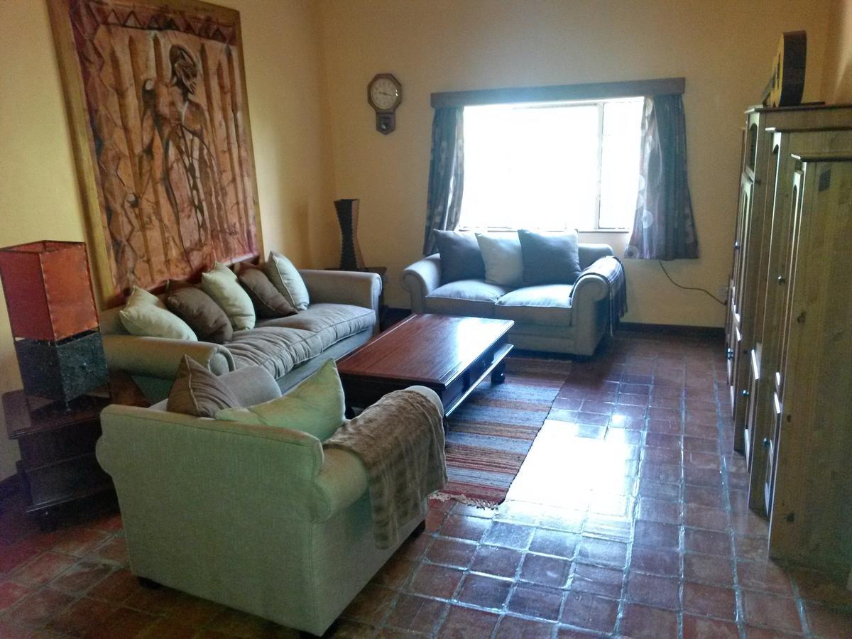 Mwanzo Lodge Naivasha Exteriér fotografie