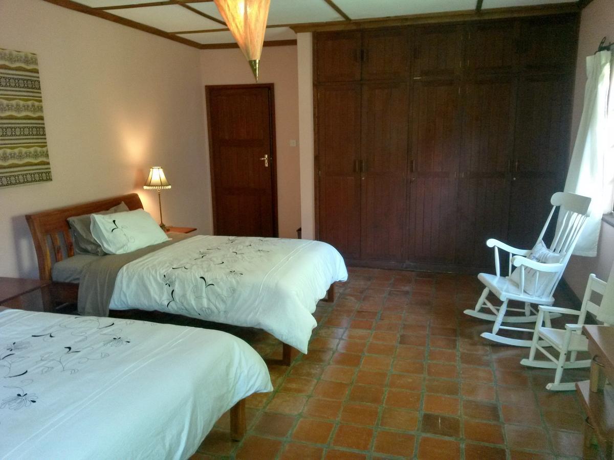 Mwanzo Lodge Naivasha Exteriér fotografie