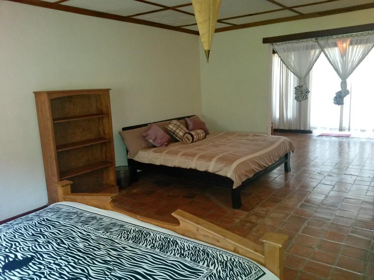 Mwanzo Lodge Naivasha Exteriér fotografie