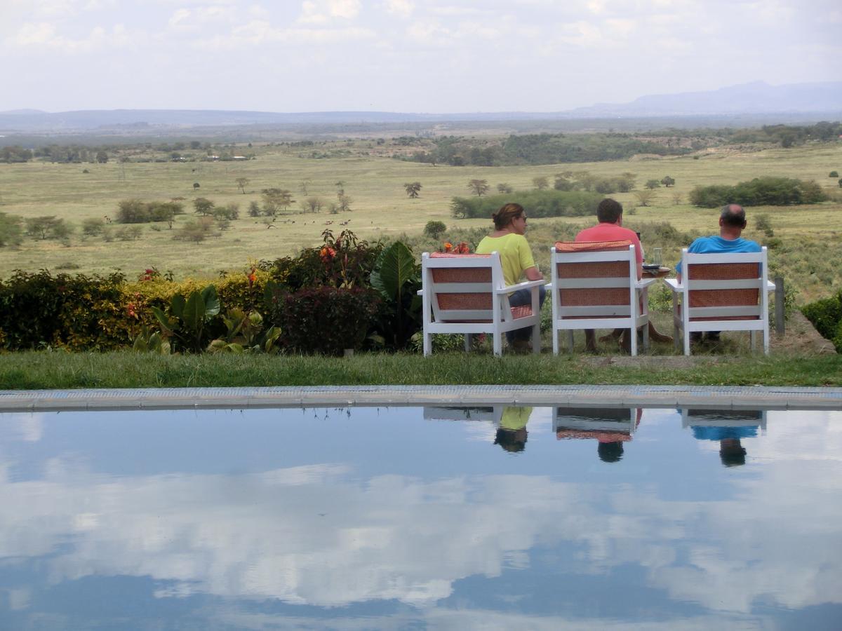 Mwanzo Lodge Naivasha Exteriér fotografie