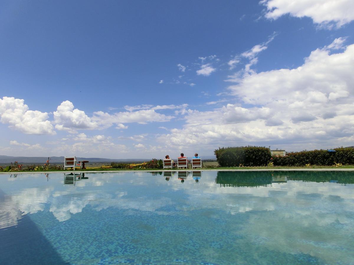 Mwanzo Lodge Naivasha Exteriér fotografie