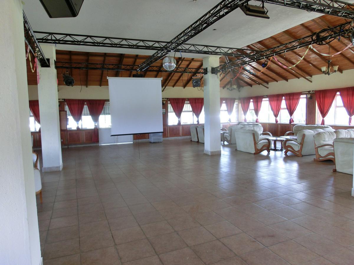Mwanzo Lodge Naivasha Exteriér fotografie