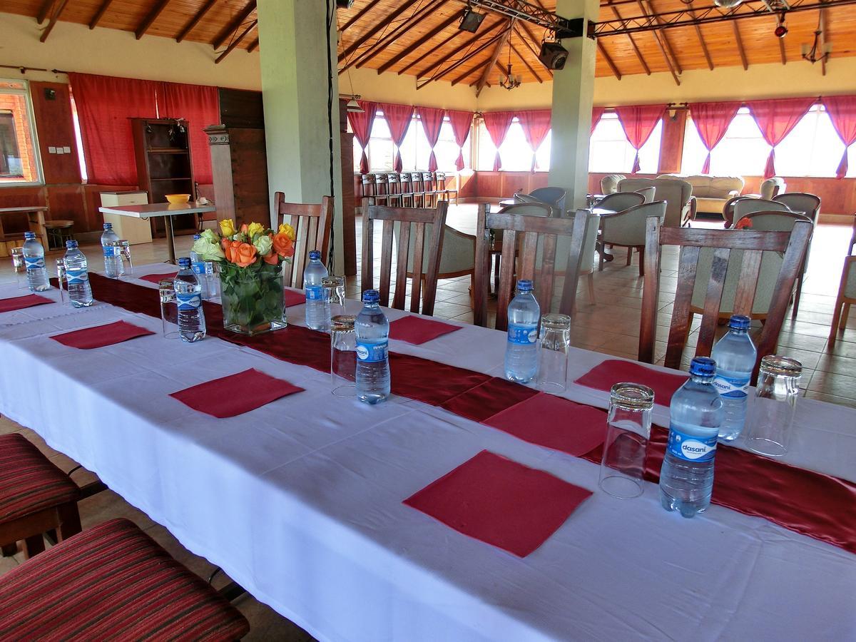 Mwanzo Lodge Naivasha Exteriér fotografie