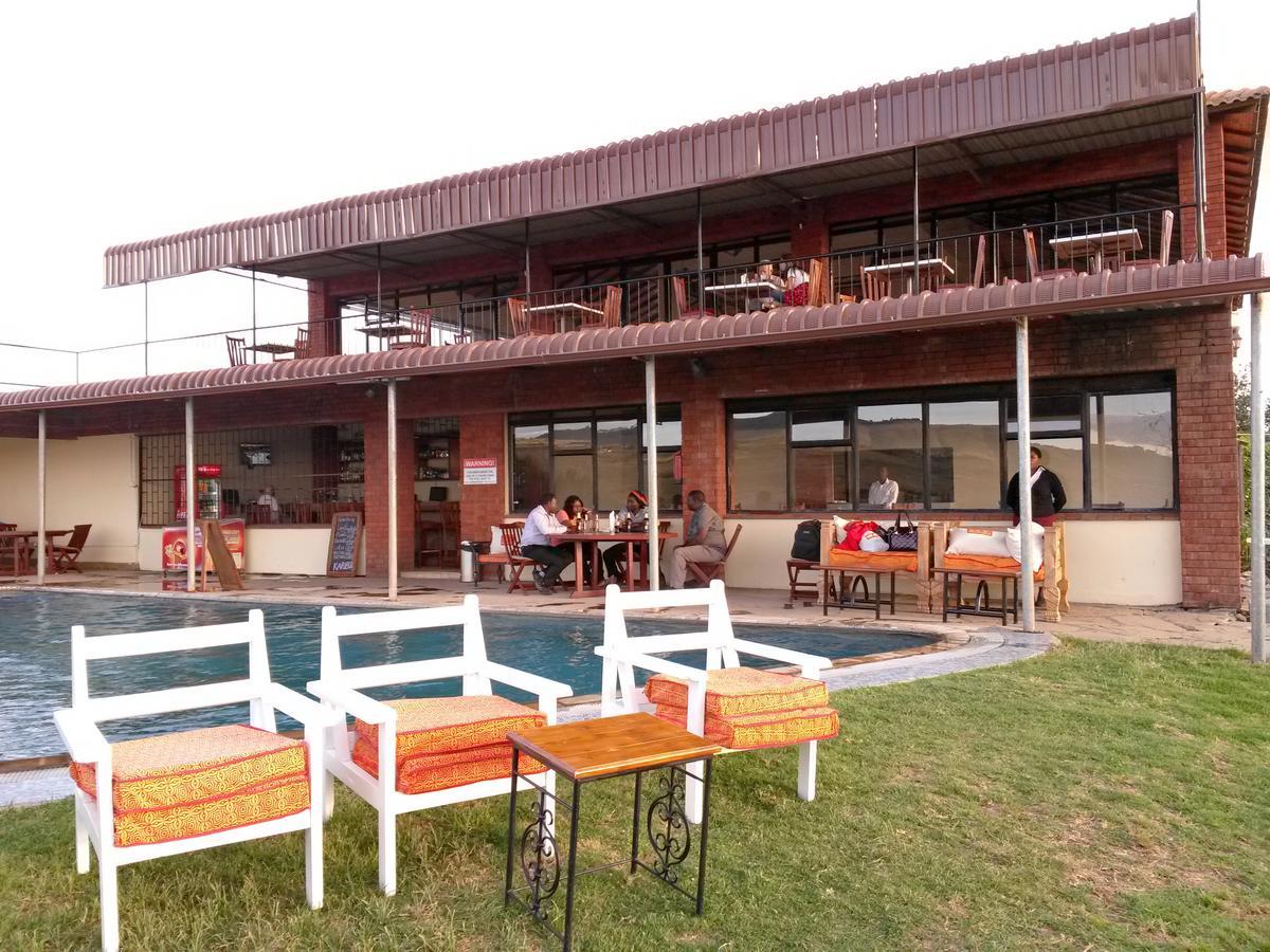 Mwanzo Lodge Naivasha Exteriér fotografie