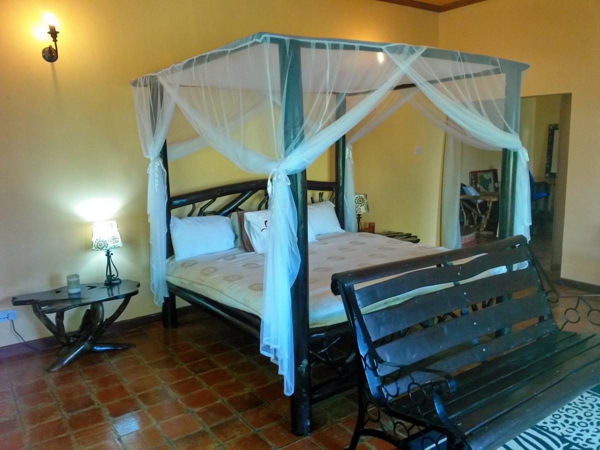 Mwanzo Lodge Naivasha Exteriér fotografie