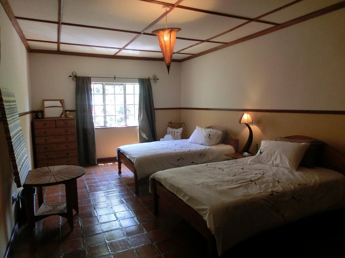 Mwanzo Lodge Naivasha Exteriér fotografie