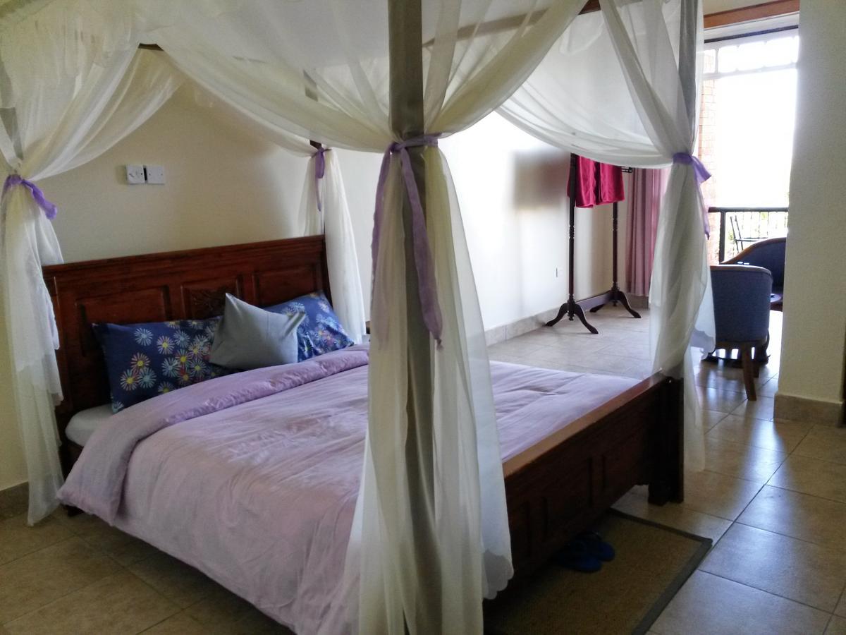 Mwanzo Lodge Naivasha Exteriér fotografie