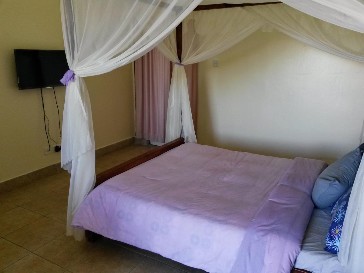 Mwanzo Lodge Naivasha Exteriér fotografie