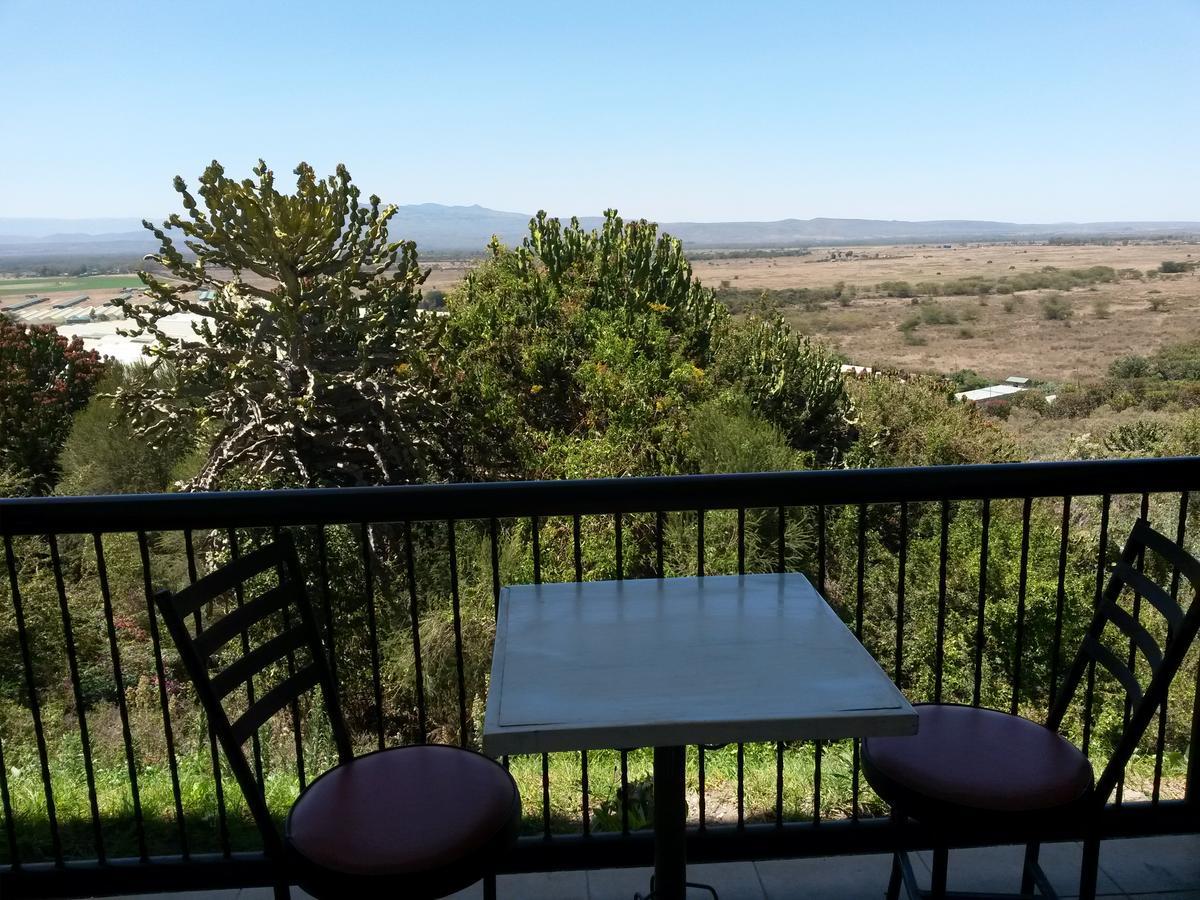 Mwanzo Lodge Naivasha Exteriér fotografie