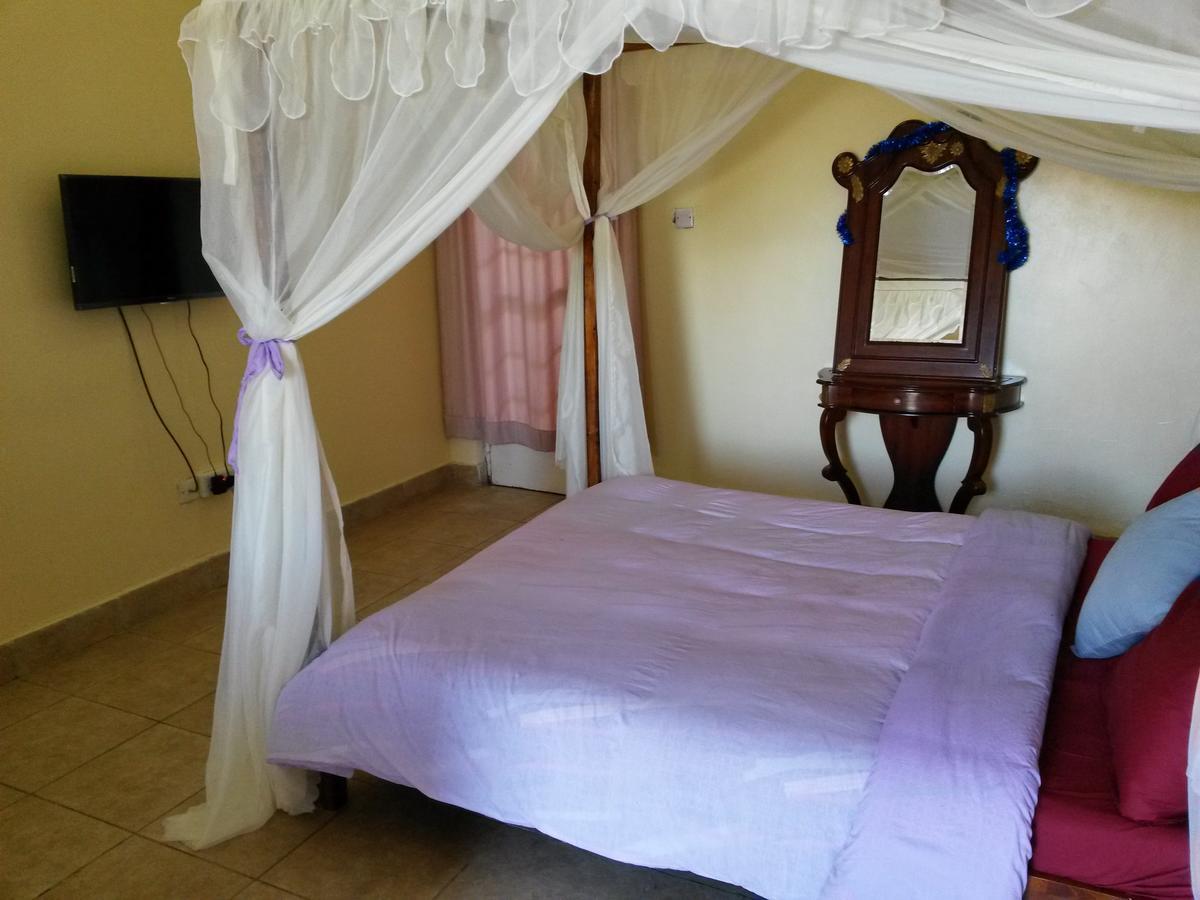 Mwanzo Lodge Naivasha Exteriér fotografie