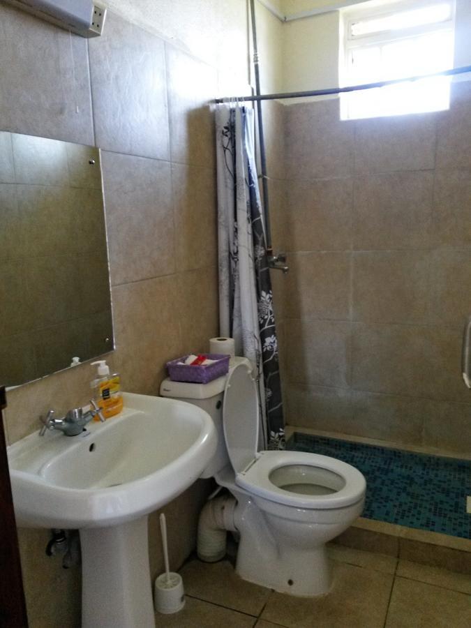 Mwanzo Lodge Naivasha Exteriér fotografie