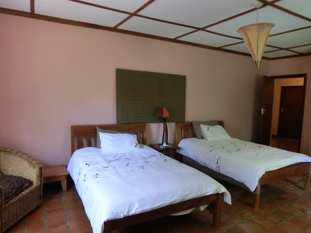 Mwanzo Lodge Naivasha Exteriér fotografie