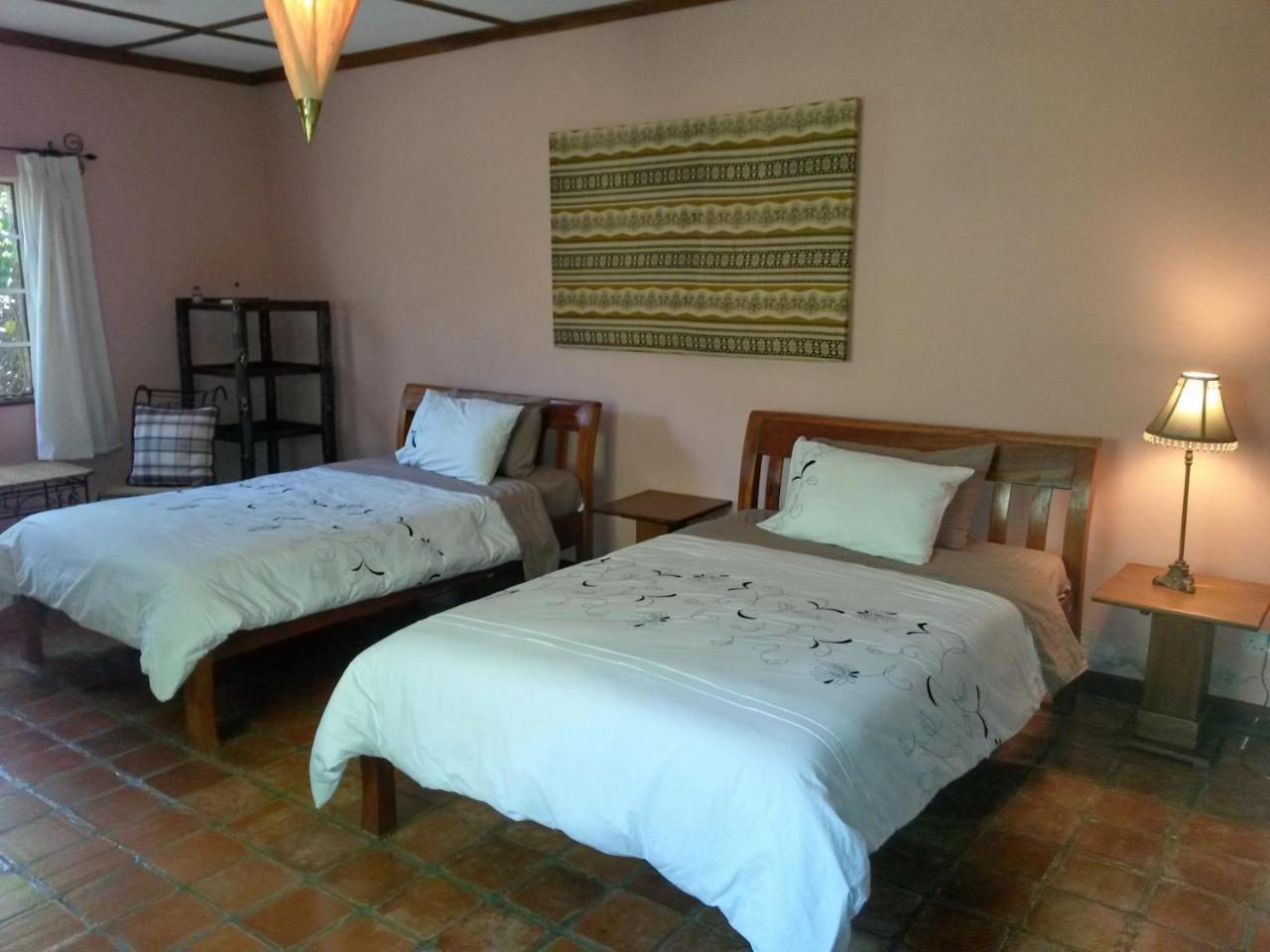 Mwanzo Lodge Naivasha Exteriér fotografie