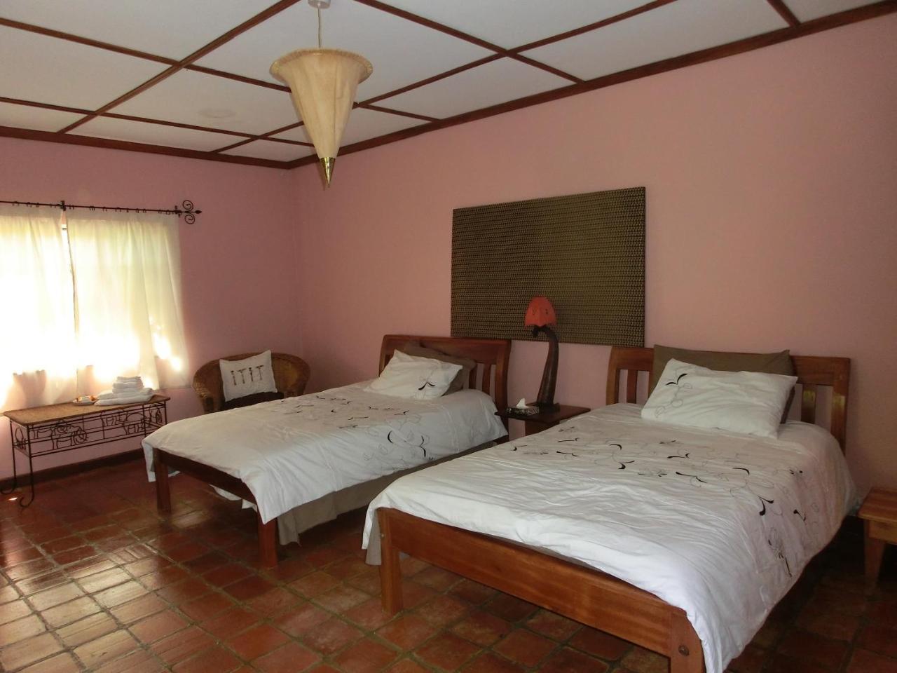 Mwanzo Lodge Naivasha Exteriér fotografie