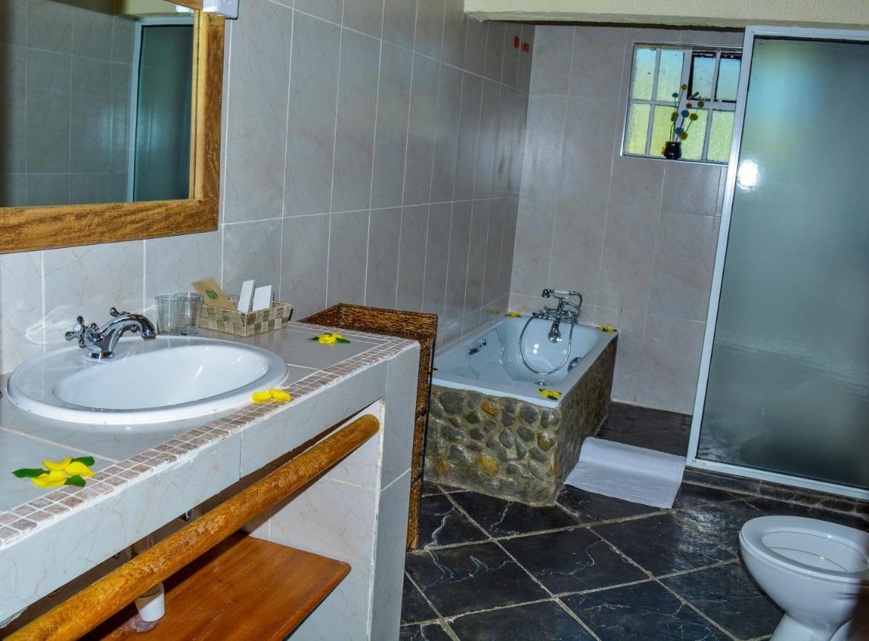 Mwanzo Lodge Naivasha Exteriér fotografie
