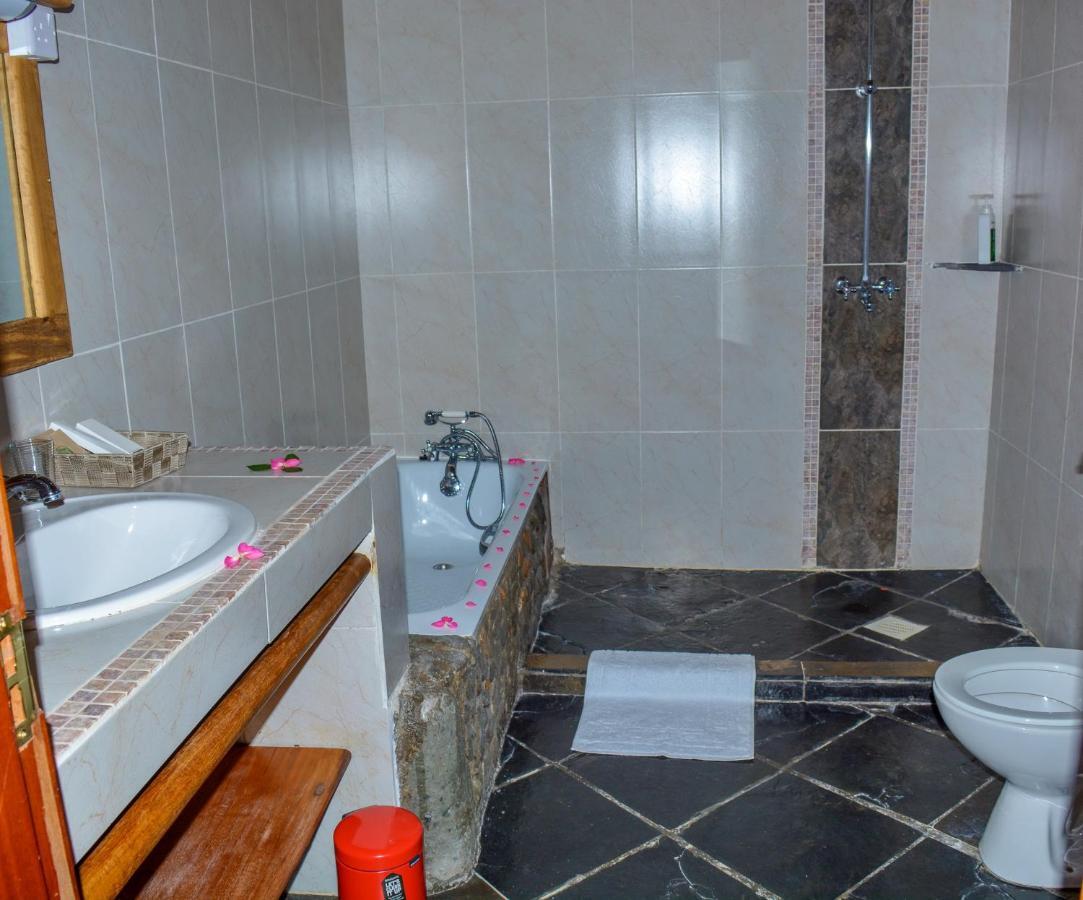 Mwanzo Lodge Naivasha Exteriér fotografie
